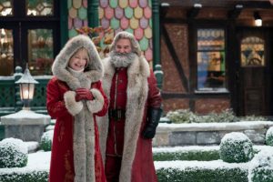 Reviews The Christmas Chronicles 2