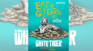 อนิเมะ The White Tiger การ์ตูน ดูอนิเมะออนไลน์